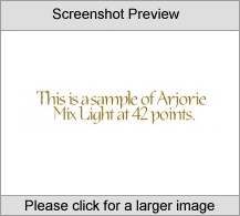 ArjorieMixUT Family PC
