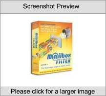 (MF12) Mailbox Filter 12 Email Accounts