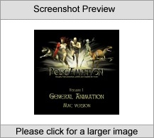 PoseAmation 1 - Mac version