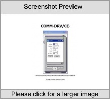 COMM-DRV/CE Professional Edition