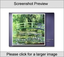 Art of Monet's Garden