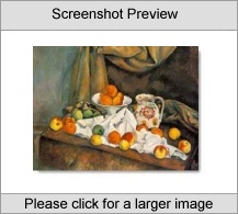 Art of Cezanne