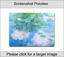 Monet's Water lilies