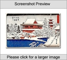 Hiroshige Art Collection