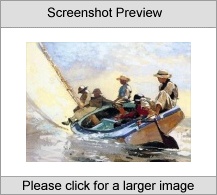 Art of Winslow Homer