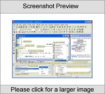 Antechinus JavaScript Editor Professional