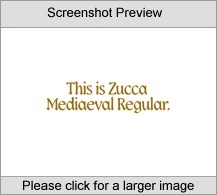 ZuccaMediaevalUT Family PC