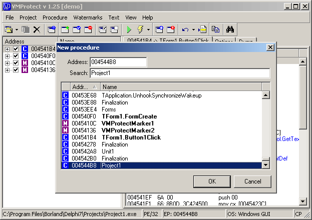 VMProtect