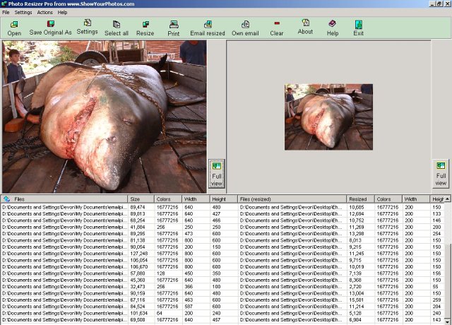 Photo Resizer Pro