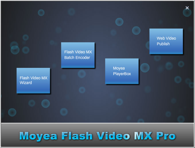 Flash Video MX Pro