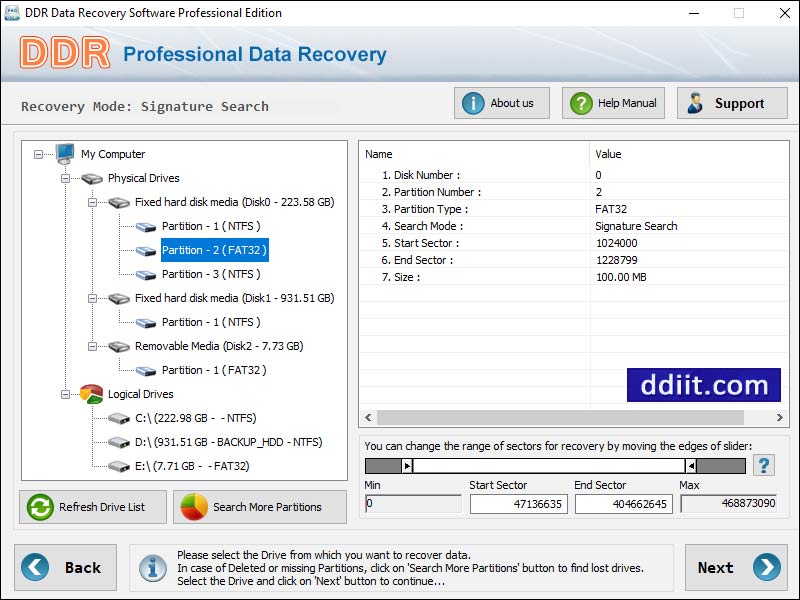 partition, hard disk, formatted, recover, corrupt, drive, data, rescue, restore, file, folder, recovery, windows, FAT, NTFS, utility, deleted, erased, tool, system, root, lost, damage, software, crashed, fetch, retrieve, windows, overwrite, document