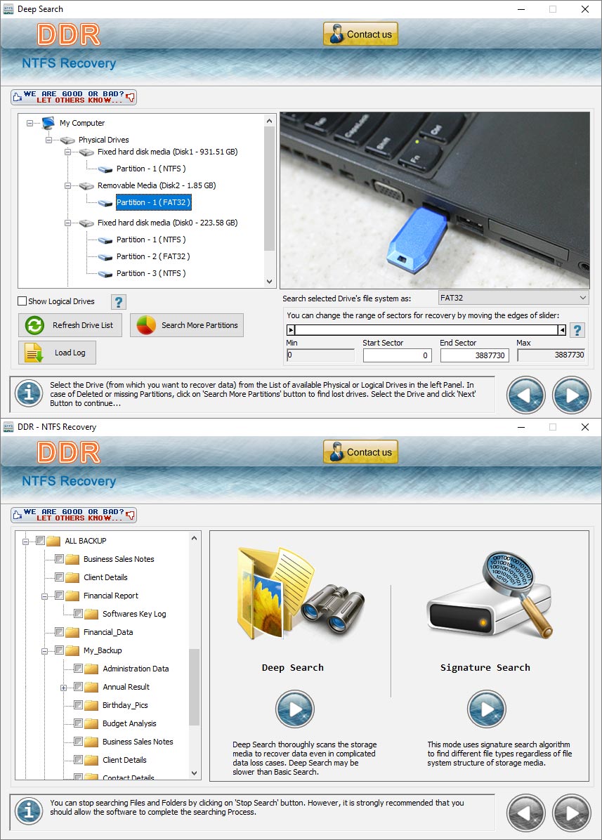 NTFS, files, rescue, tool, software, restore, corrupted, deleted, formatted, data, web content, spread sheet, partition, MBR, DBR, hard disk, root directory, file system, recovery, lost, damaged, inaccessible, NTFS5, retrieval, utility