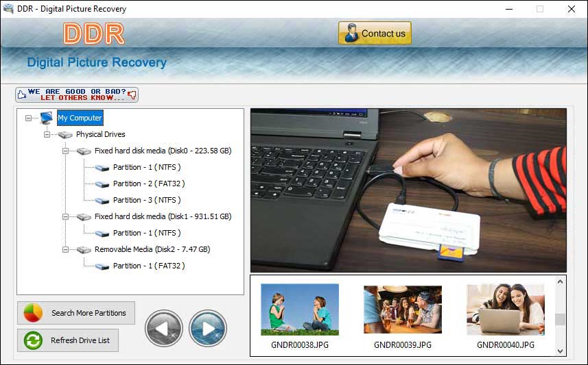Digital, picture, photograph, recovery, software, recover, rescue, deleted, overwritten, crashed, still, image, utility, restore, corrupted, snaps, photos, mobile, memory, cards, retrieve, damaged, stills, repair, formatted, USB, drive, retrieval