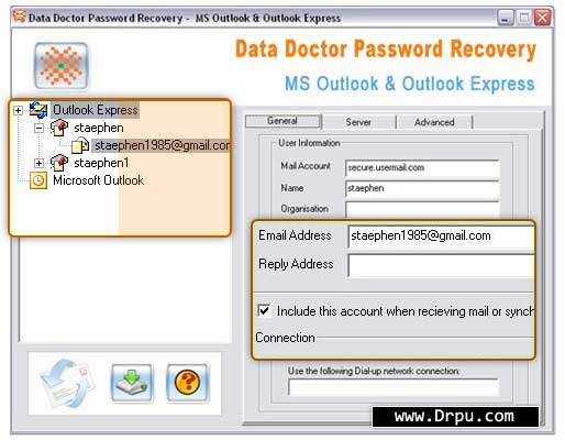 001Micron Outlook Password Viewer Tool