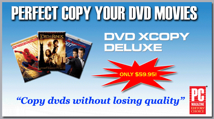 DVD XCopy