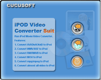 iPod Video Movie Suit