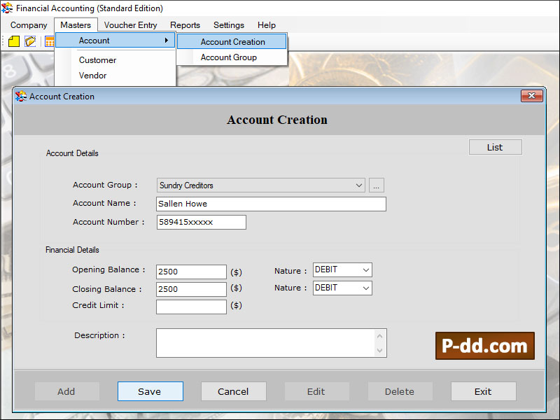 Billing and Inventory Management Tool