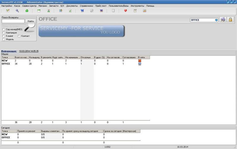 ServiceMY