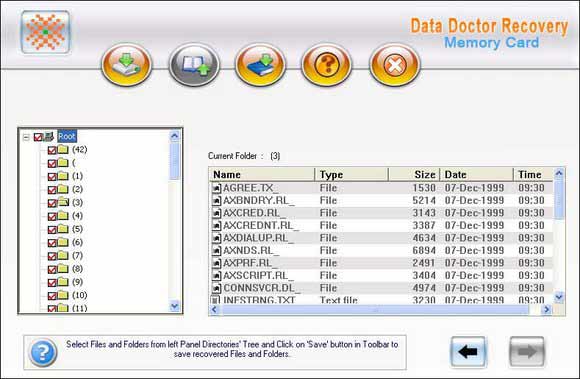 Pro Duo Memory Card Recovery