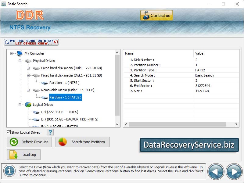 Windows, NTFS, data, recovery, software, recover, deleted, files, partition, folders, backup, tool, undelete, retrieve, deleted, Vista, image, photo, picture, rescue, restore, volume, damaged, PC, program, file system, application, virus