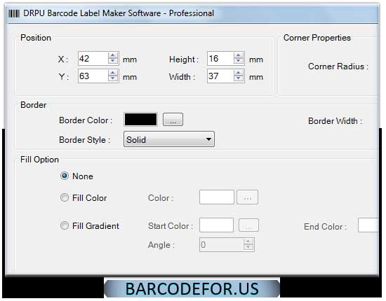 Barcode, generator, software, print, attractive, label, sticker, different, color, style, dimension, design, font, size, various, graphic, object, professional, application, business, tool, create, tag, image, sequential, random, constant, series