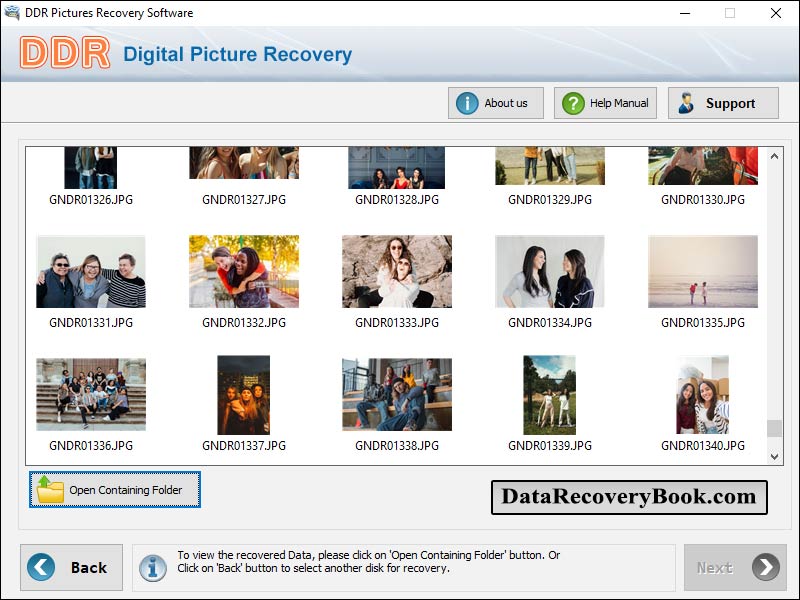 Digital, picture, stills, JPEG, deleted, photograph, recovery, software, restore, formatted, JPG, pictures, photo, images, recover, corrupted, erased, lost, files, retrieve, tool, unformat, snap, undelete, damaged, data, restoration, retrieval