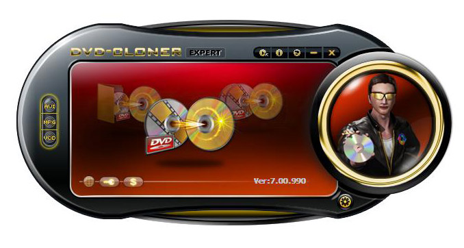 DVD Cloner 5