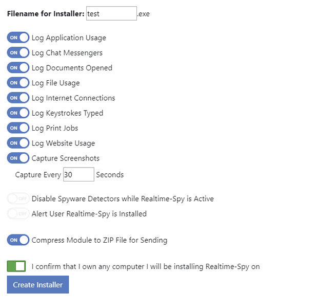 Spytech Spy Suite