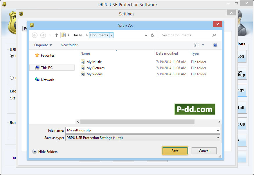 USB Drive Blocking Software