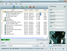 4Media Video Converter Standard