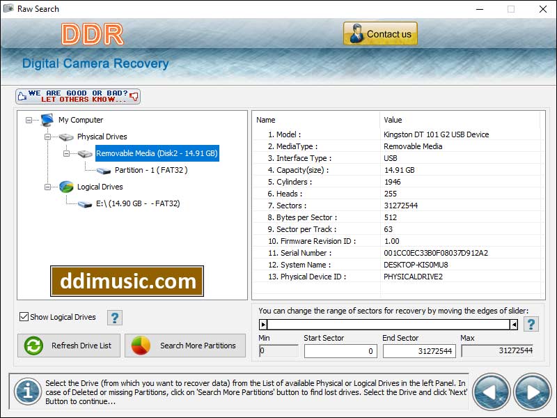 Undelete, rescue, CRW, CR2, NEF, MRW, KDC, digital, camera, photos, inaccessible, erased, restore, lossless, formatted, JPEG, GIF, BMP, raw, image, recover, damaged, PDA, MMC, unerase, corrupted, memory, card, HP, Sony, Handycam, Micro, drive