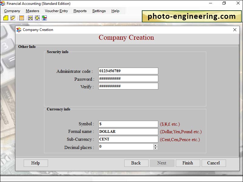 Professional Accounting Software