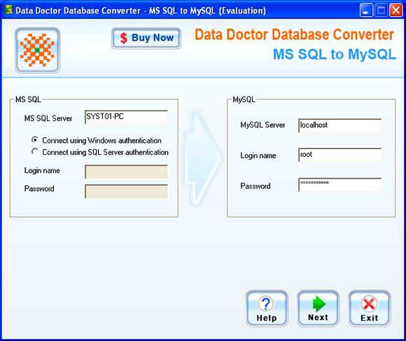 MSSQL, database, conversion, software, convert, tables, records, SQL, data types, attributes, download, MySQL, migration, utility, merge, rows, columns, indexes, primary, foreign, unique key, constraints, load, export, data, override, contents, query