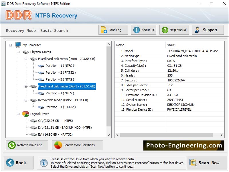 Windows, data, recovery, software, recover, lost, deleted, formatted, root, directory, utility, restore, damaged, MFT, MBR, file, tool, rescue, erased, corrupted, hard, disk, application, salvage, crashed, photographs, retrieve, mp3, songs, images