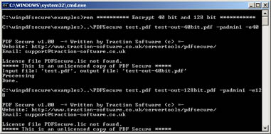 PDF Secure