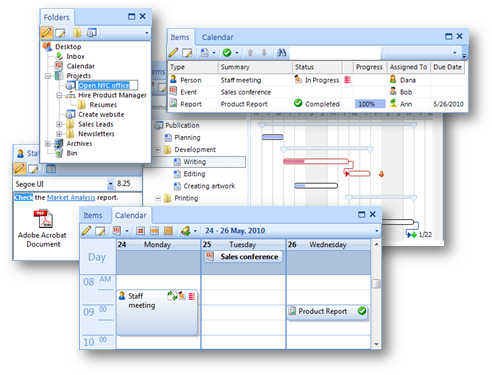 TaskMerlin Task Management Software