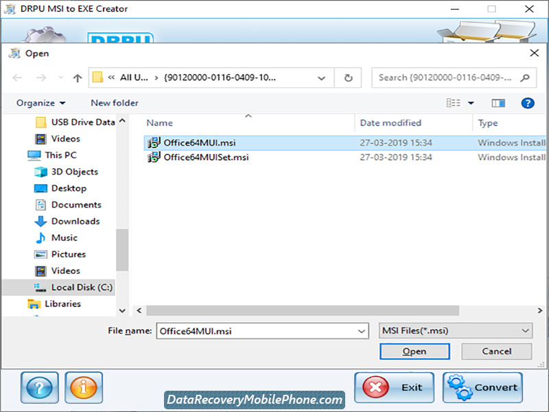MSI, EXE, extension, setup, converter, create, executable, format, generate, Microsoft, .net, framework, installer, package, builder, software, converts, user, interface, wizard, file, maker, conversion, tool, install, windows, solution