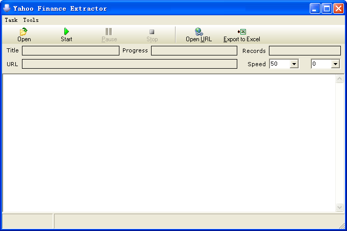 Knowlesys Web Data Extractor