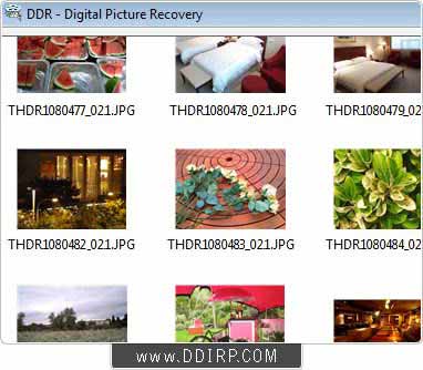Digital Pictures Restoration Software