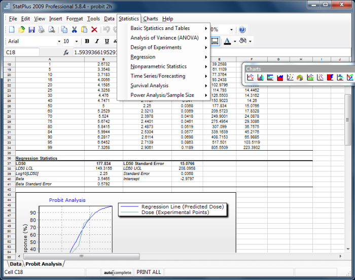 StatPlus 2008 Portable