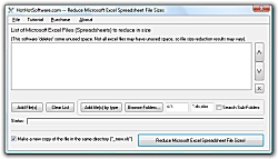 Excel File Size Reduce File Size of Excel Spreadsh