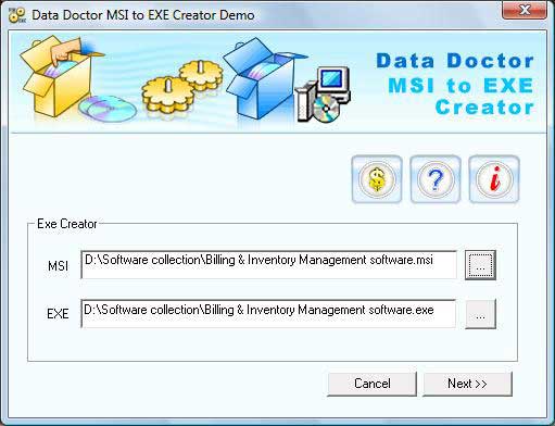 MSI, EXE, package, creator, software, converts, .NET, framework, Microsoft, installer, create, windows, .exe, extension, file, package, generator, program, converter, generate, application, conversion, build, executable, format, installation, tool