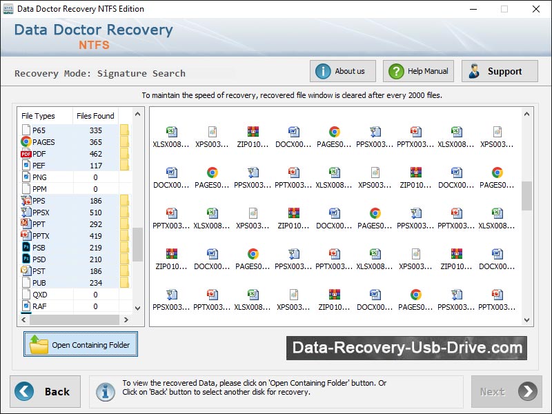 Windows, NTFS, partition, hard, disk, data, recovery, software, retrieve, accidently, deleted, images, audio, video, files, NTFS5, rescue, application, restore, corrupted, MFT, MBR, root, directory, tool, salvage, lost, system, information, records