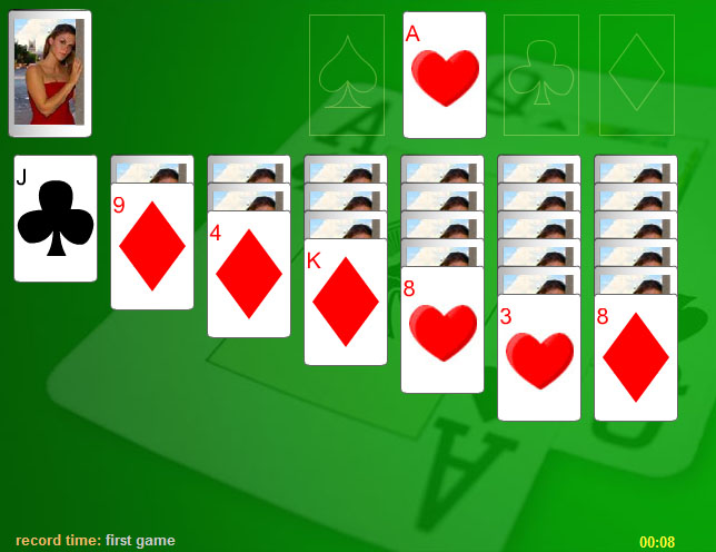 Patience Solitaire