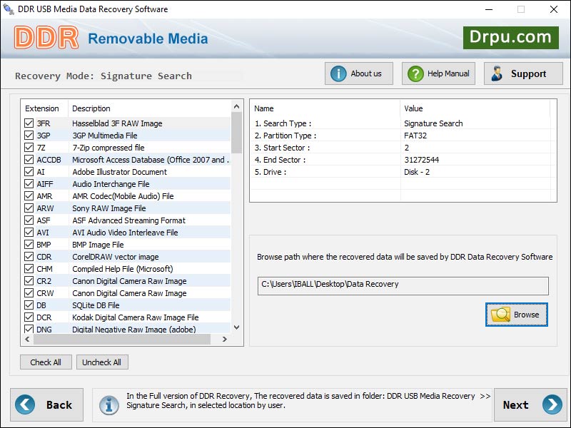 Download, Removable, media, data, rescue, tool, recovery,  program,  software, restore, salvage, deleted, formatted, detachable, flash, external, drive, hard, disk, USB, memory, stick, restoration, backup, inaccessible, files, folders, utility