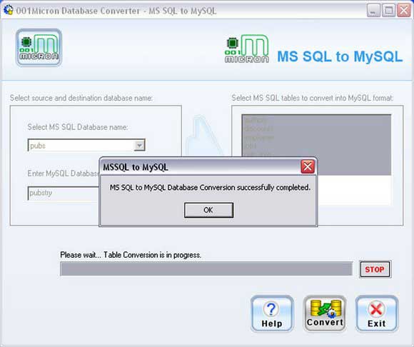 MSSQL, MySQL, database, server, software, convert, application, tool, version, data type, primary, foreign, unique, key, value, default, structure, properties, conversion, architecture, freeware, utility, db, table, record, converter, schema