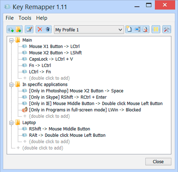 ATNSOFT Key Remapper