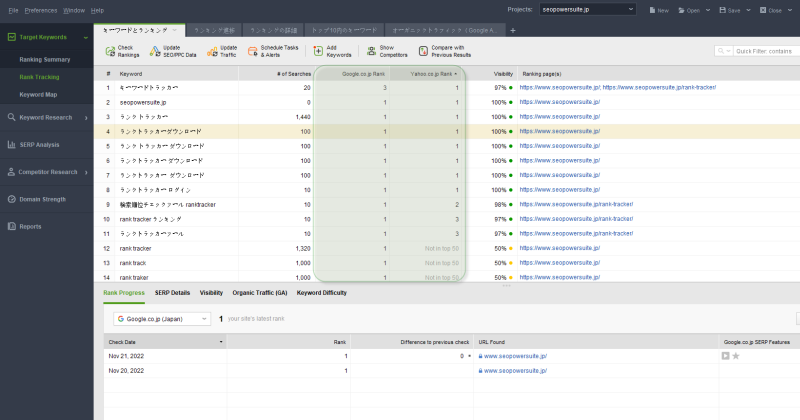 seo tool, search engine optimization software, rank, rankings, search engine rank, search engine rankings, rank checker, rank check, monitor, promote, track, check
