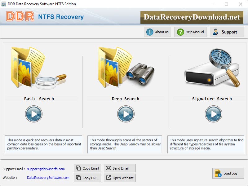 Purchase NTFS files salvager utility, recoup mislaid music library, install NTFS data retrieval program, recover erased ppt files, get back vanished snapshots, download NTFS files retrieval tool, salvage missing video clips