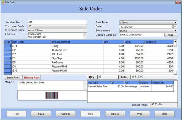 Financial, accounting, invoice, inventory, billing, management, software, manage, generate, cash, barcode, vouchers, balance, sheet, stock, record, sale, purchase, organization, ledger, security, download, business, bookkeeping, utility, produce